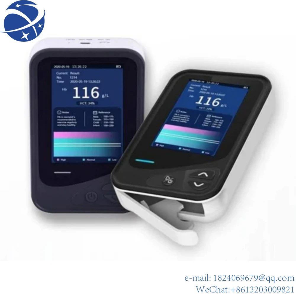

New Accu answer Poct Hemoglobin Analyzer for Medical Use
