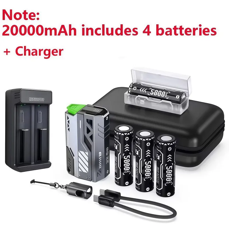 20000mAh Set
