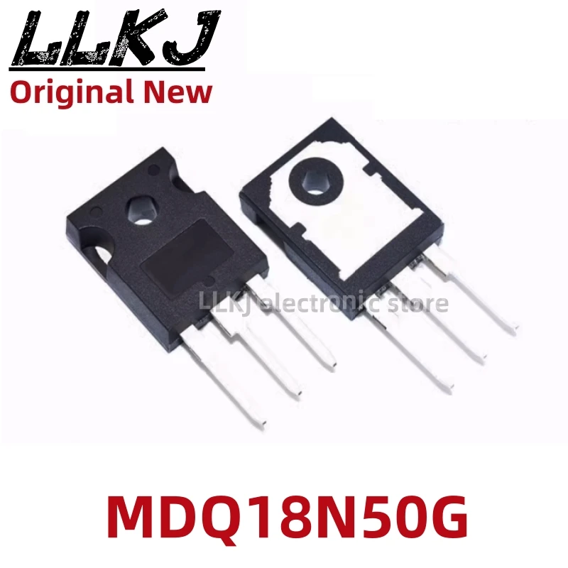 

1 шт. MDQ18N50G TO247 MOS FET TO-247 500V 18A