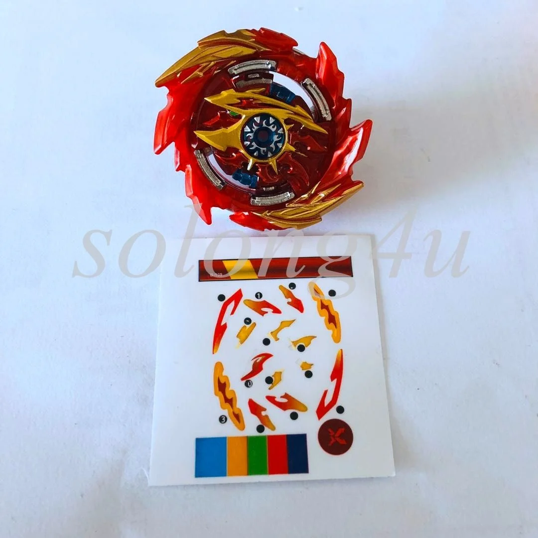 Flame B-159 Super Hyperion B-160 King Helios B-161 Glide Ragnark Gyroscope Toys for Children gyroscope toy,finger gyroscope toy