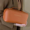 Travel Makeup Bag Make Up Skincare Holder Storage Box Cosmetics Organizer Plastic Container For Bathroom Dressing Table Home 5