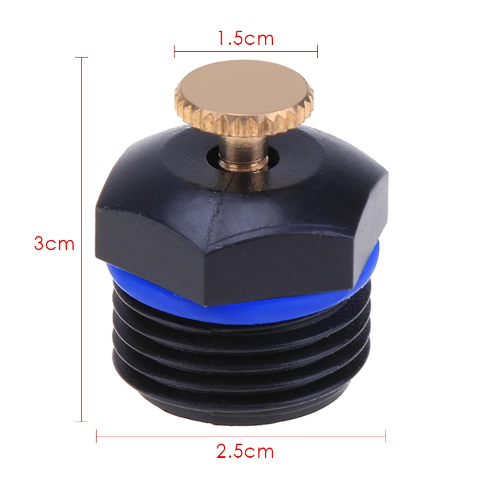 1/2 ���� ������ ���� �������� ���� ������ ���� ������Ŭ��, �ö�ƽ �ܵ� �޼� ������Ŭ�� ��� ���� �帳, DN15, 100-10 ��