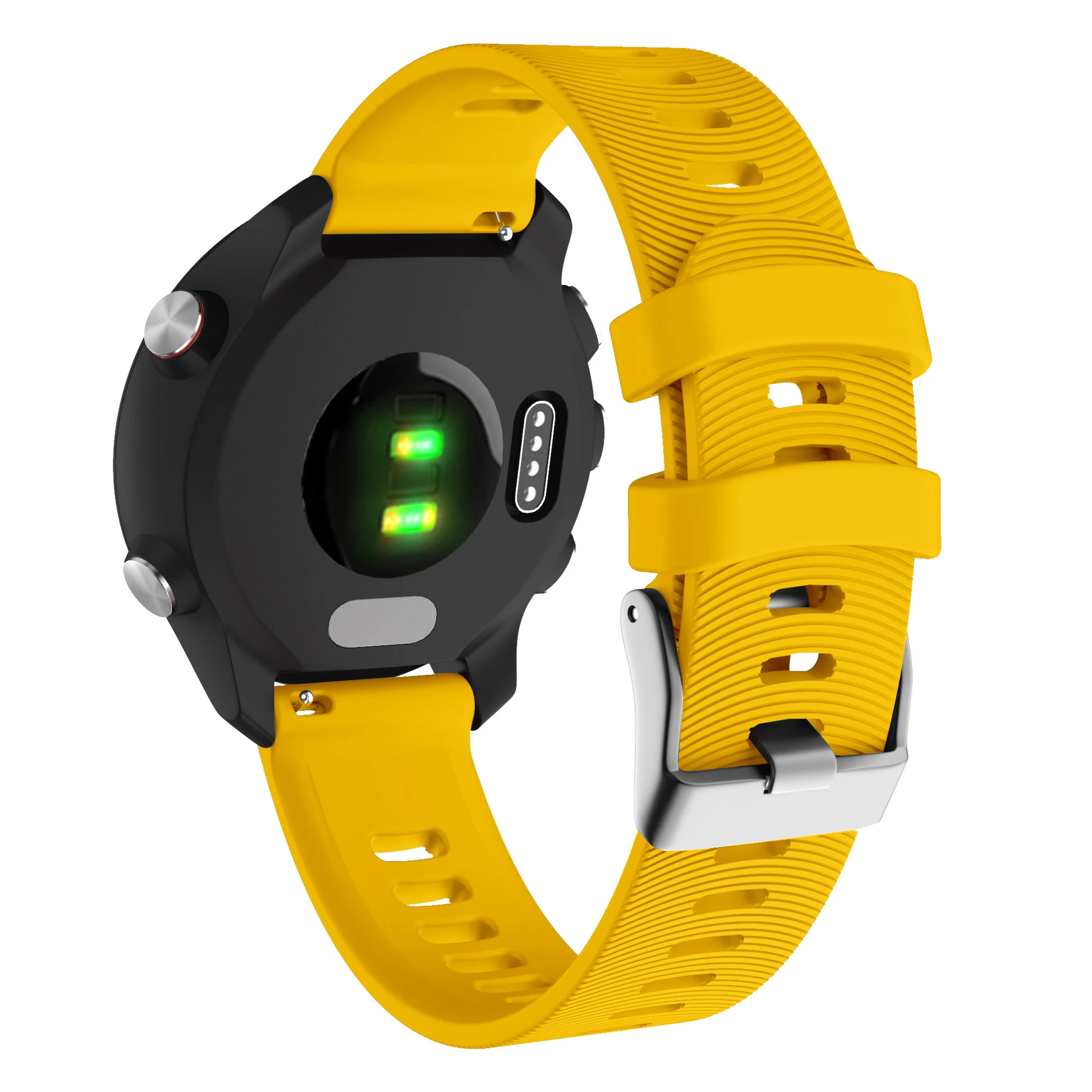GARMIN 245 イエロー ForeAthlete 245 | スマートウォッチ | Garmin 日本