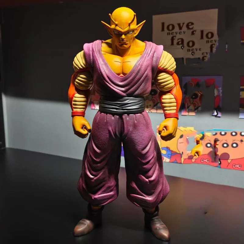 FiguradeaccindeDragonBallSuperPiccolonaranjamodelodecolecci