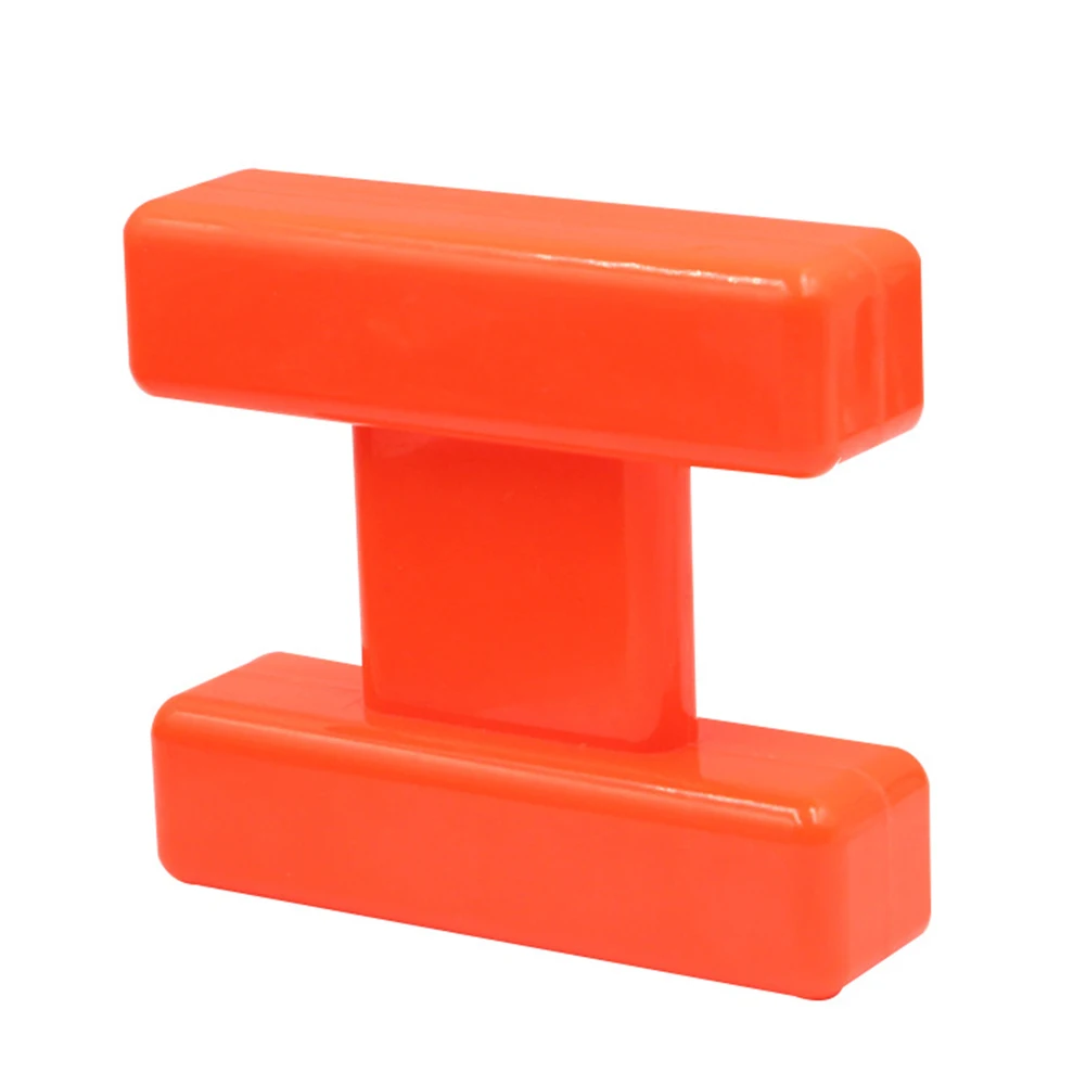 

Part I-shaped Winder Accessories Floating H Block Replacement SGLW-003 Wear-resistance Without Wire Orange Outdoor