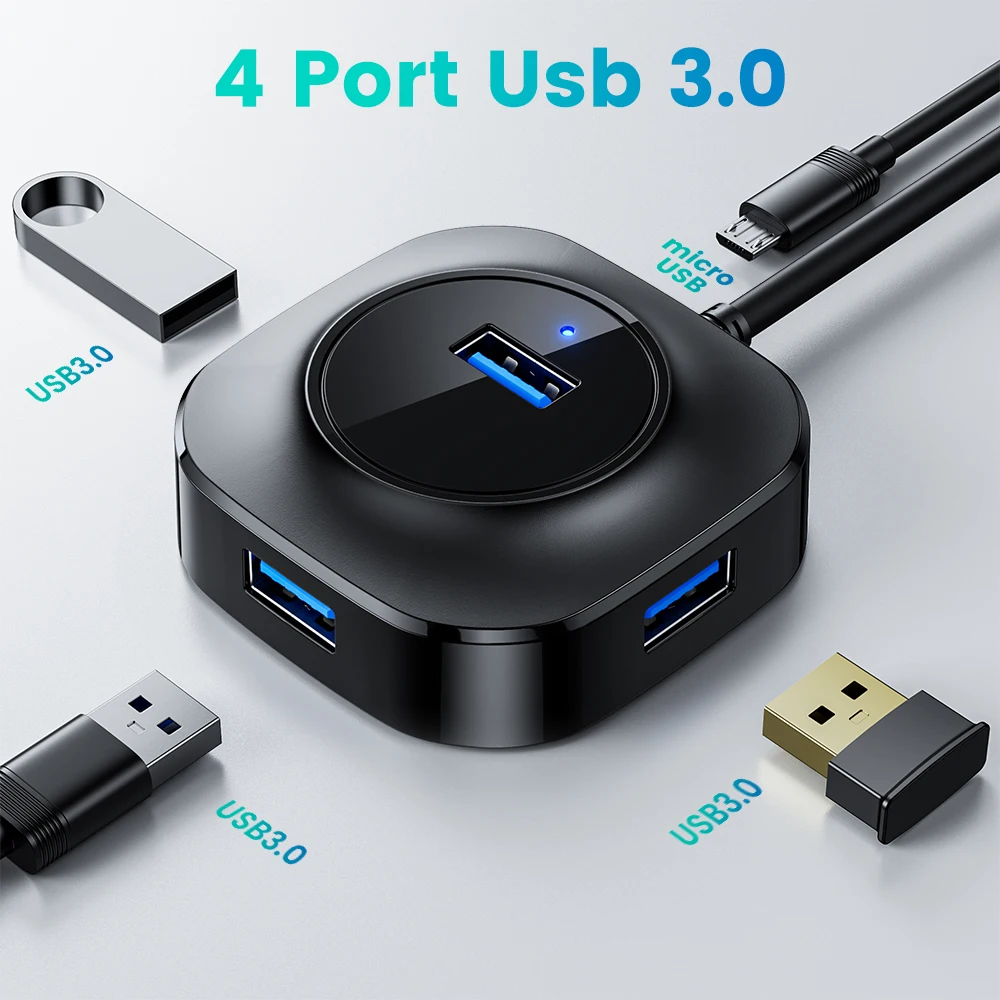 Usb-разветвитель для компьютера Usb 3 0 2 несколько портов |