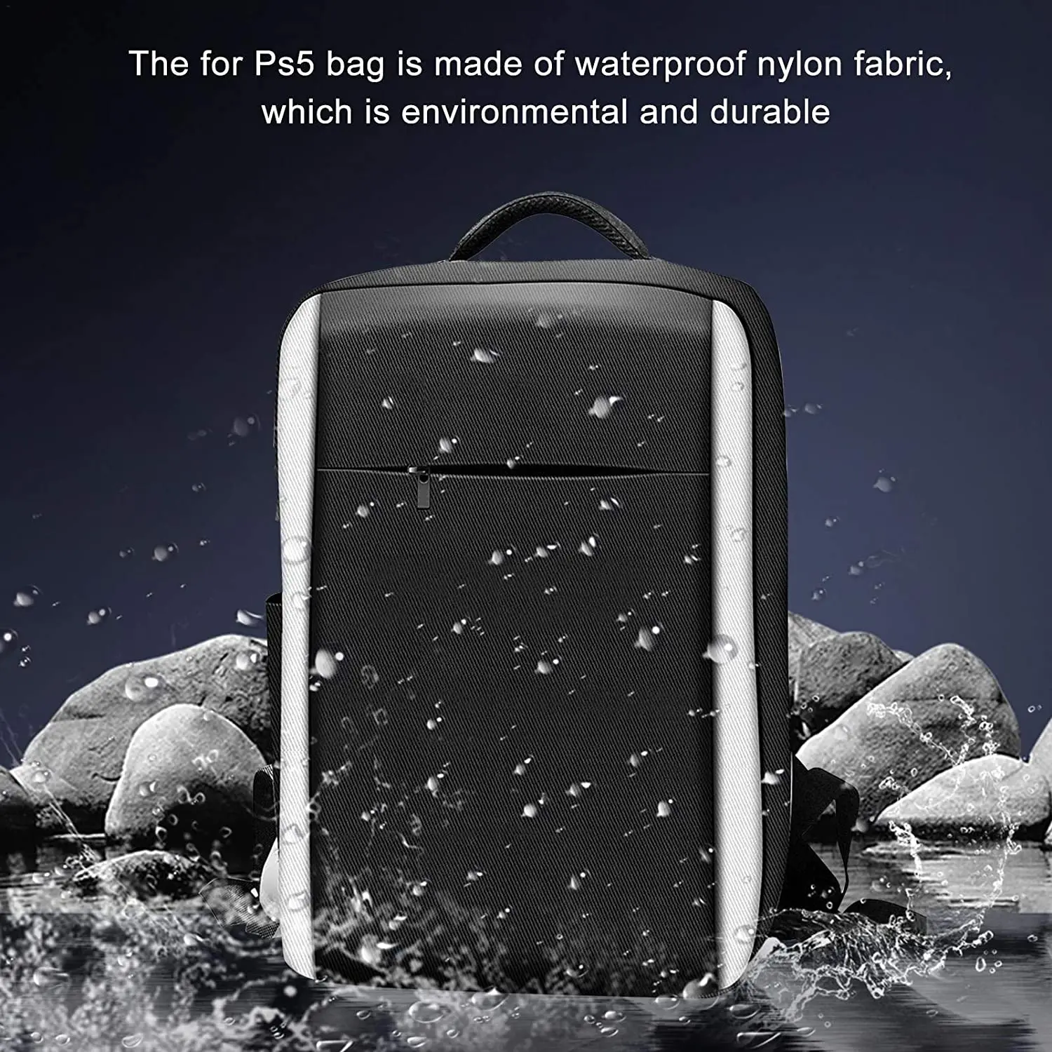PS5 Protective Carrying Case for PlayStation 5 for storage bag travel bags