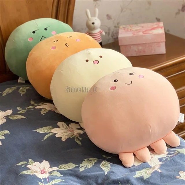 40cm Octopus Mommy Long Legs Plush Toys Cute Soft Stuffed Dolls For Kid  Birthday Christmas Gift - Stuffed & Plush Animals - AliExpress