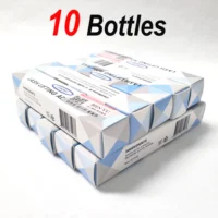 10 Bottles/lot Korea LOMANSA Lash Lifting Glue Eyebrow Eyelash Growth Liquid Makeup Base Eyebrow Cream Mascara Pestanas Adhesive 1