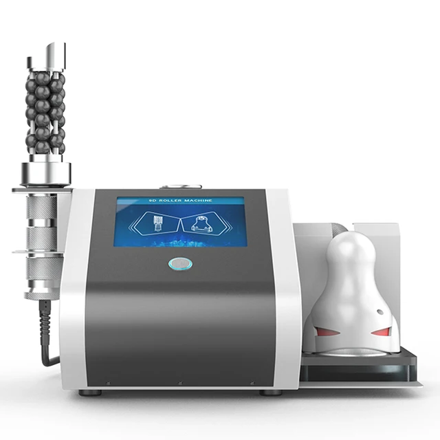 Portable 9D Vacuum Roller Massage Body Sculpting Machine