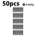 Black 50pcs