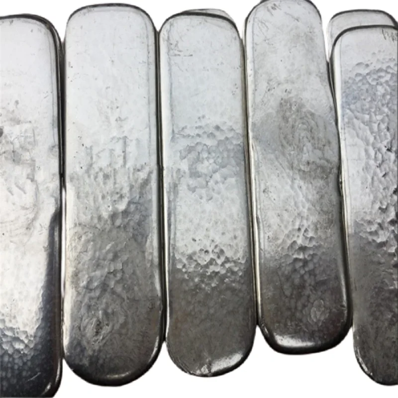 40243 Degrees Tinbismuth Alloy Low Melting Point Metal Alloy Melting