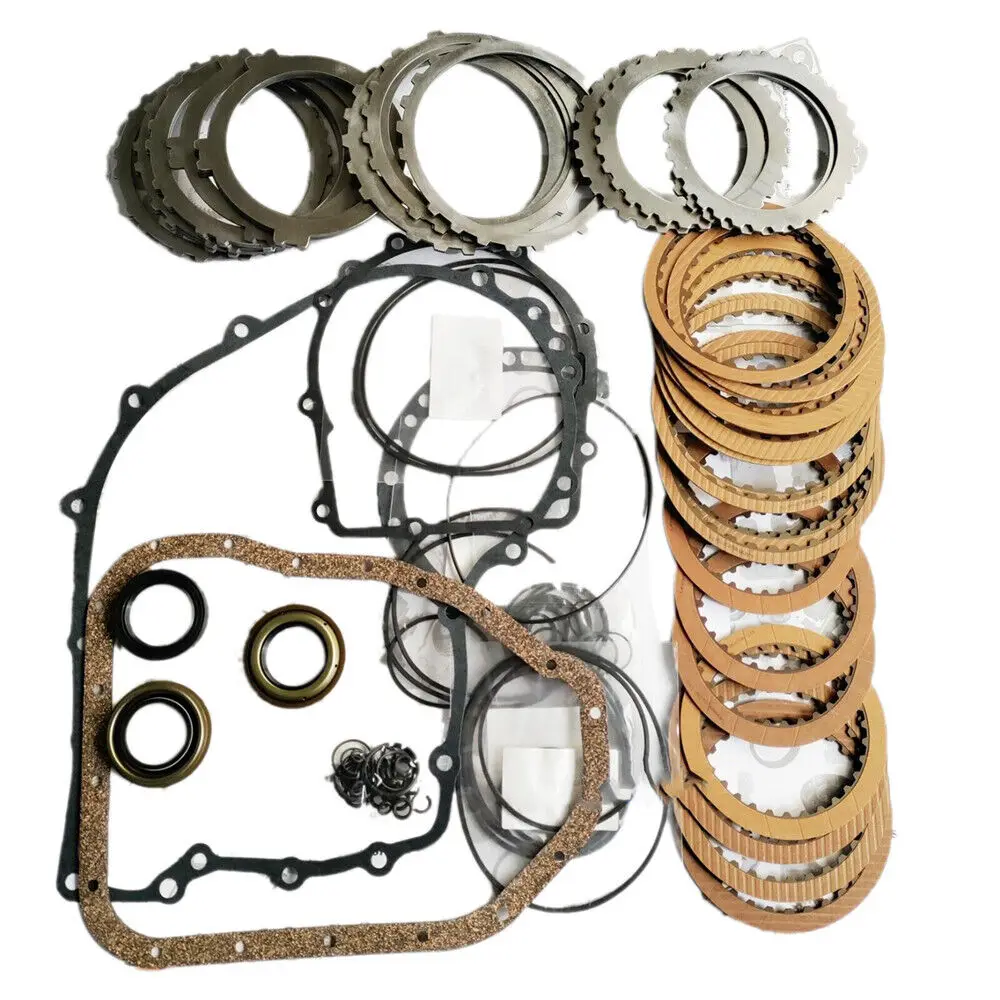 

A4CF1 A4CF2 Auto Transmission Master Rebuild kit Overhaul Clutch Friction Plate For HYUNDAI 2006-ON