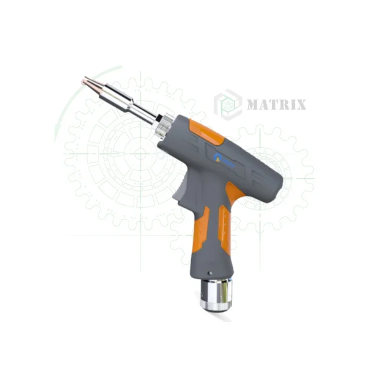 1000W-3000W 4-in-1 Laser Welding System Set Handheld Fiber Laser Machine Head Competitive Price Equipment Parts 4