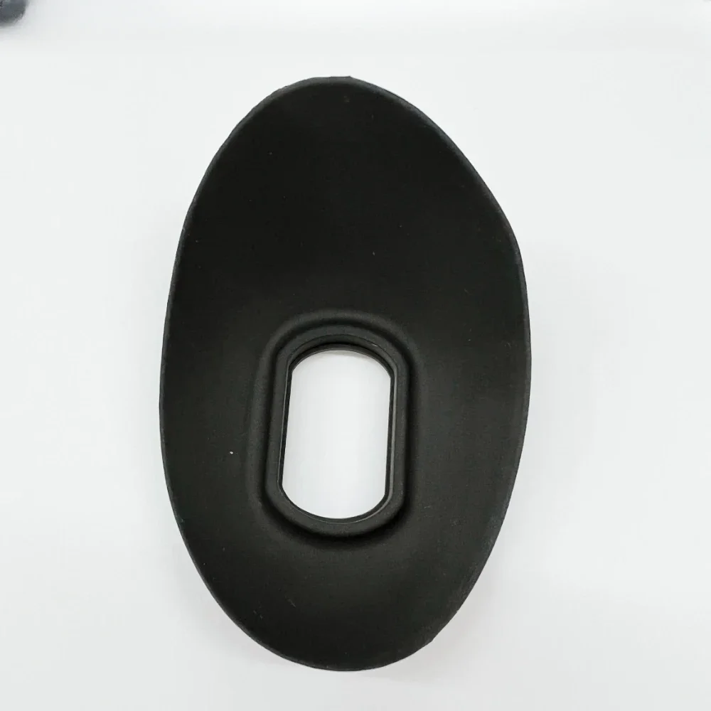 Ovale Kamera Sucher Augenmuschel - Weicher Augenschutz Für Sony Kameras