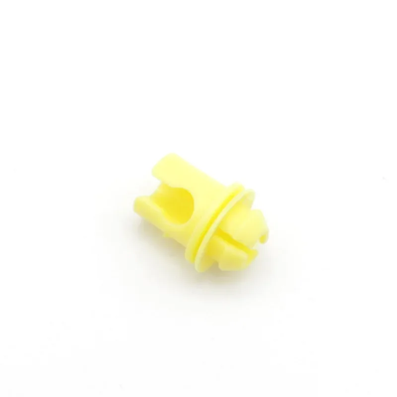 51221817032 FOR BMW Interior Door Pedal Lock Rod Connector Buckle Tie Rod Locking Device Yellow High Quality Durable Auto Parts