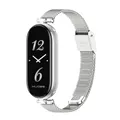 Milanese Silver