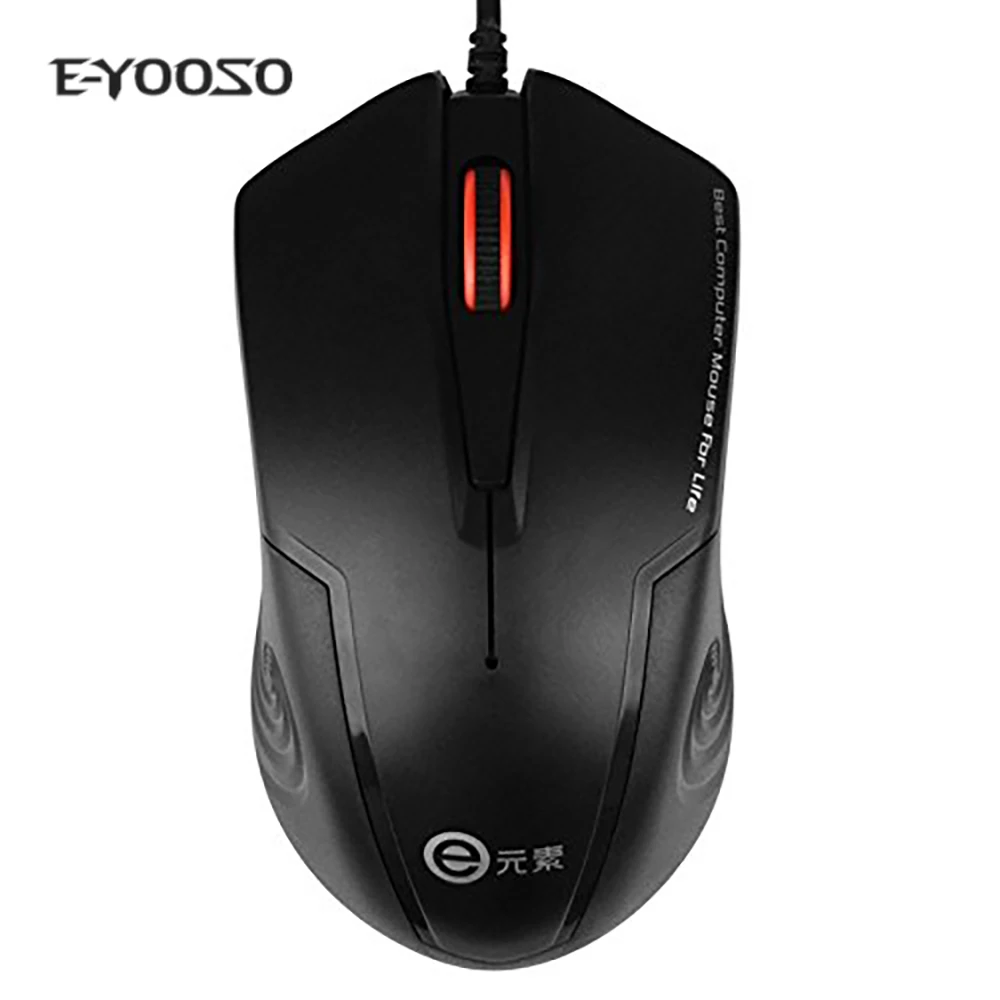 USB Wired Mouse 1000dpi Computer Home Office Mouse 3 Buttons Ergonomic Optical Gaming Mice For PC Notebook Laptops Gamer Mouse best pc gaming mouse