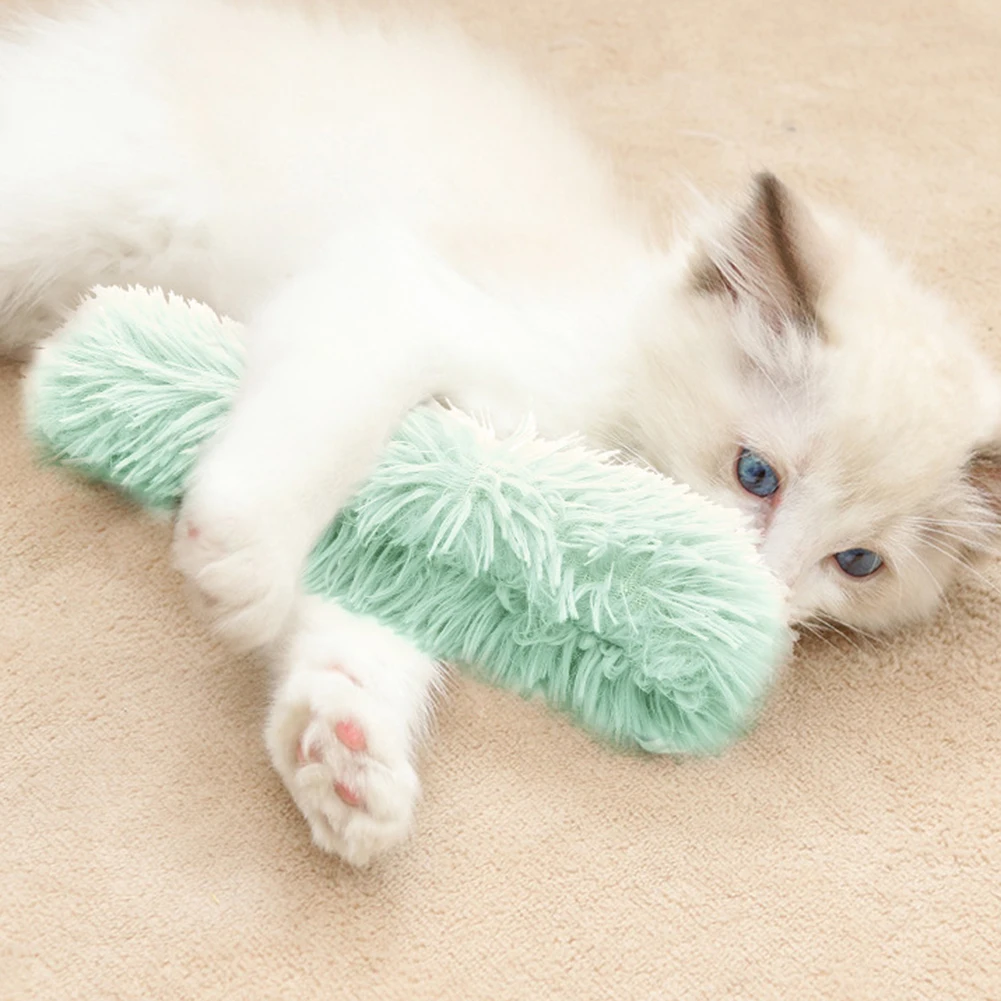 

Аксессуары для домашних животных, милая кошачья мята, игрушка для котят, подушка для большого пальца