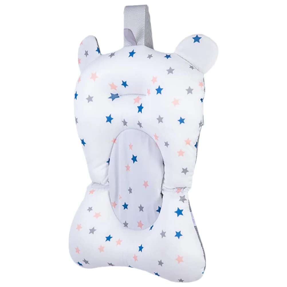 유아용 플로트 목욕 지지대, 싱크대 쿠션 의자, 플라스틱 스폰지 욕조, 신생아용 욕조 시트 