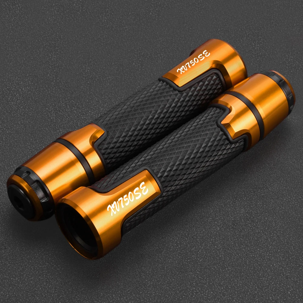 ߸ XV 750 SE XV750/SE XV750 ̿ ڵ ׸,  ׼, 7/8 ġ 22mm