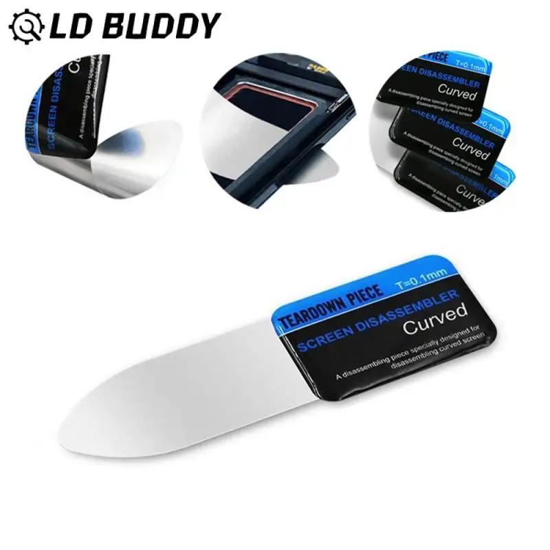 

Открытие ЖК-экрана из нержавеющей стали для разборки и ремонта смартфонов