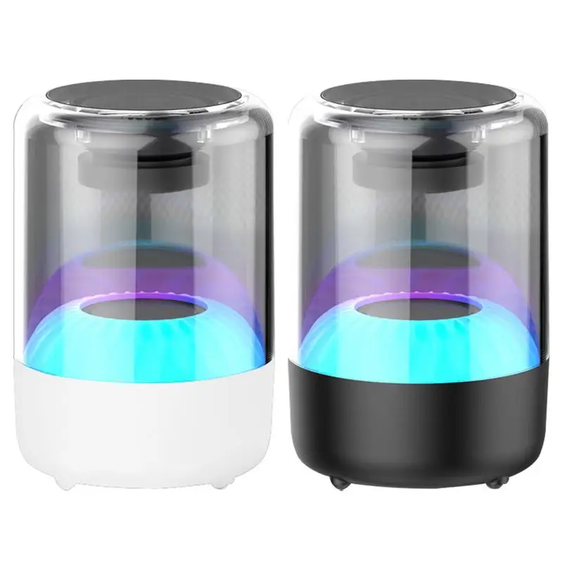 

Night Light Speaker Color Changing Portable Wireless Speaker Multi-Color Changing Bedside Lamp Speaker Night Light Wireless