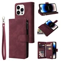 Wine red