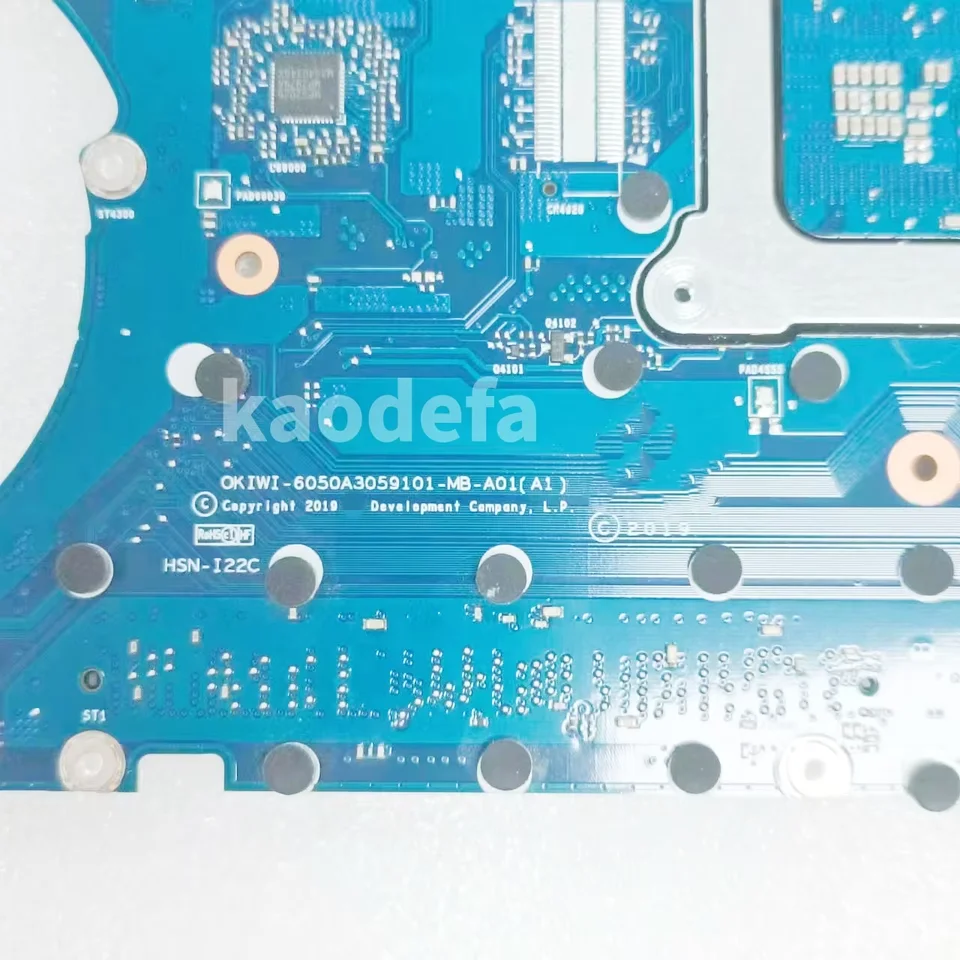 Carte Mère Pour HP Elitebook 830/836 G5 – L42313-001 – Intel I7-7500U – NEUVE