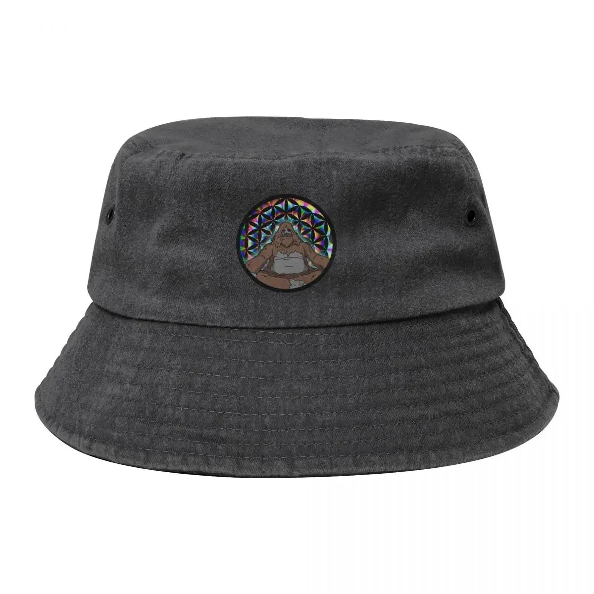 

Sassy The Sasquatch Higher Being Bucket Hat fashionable Mountaineering Trucker Hats For Men Women's