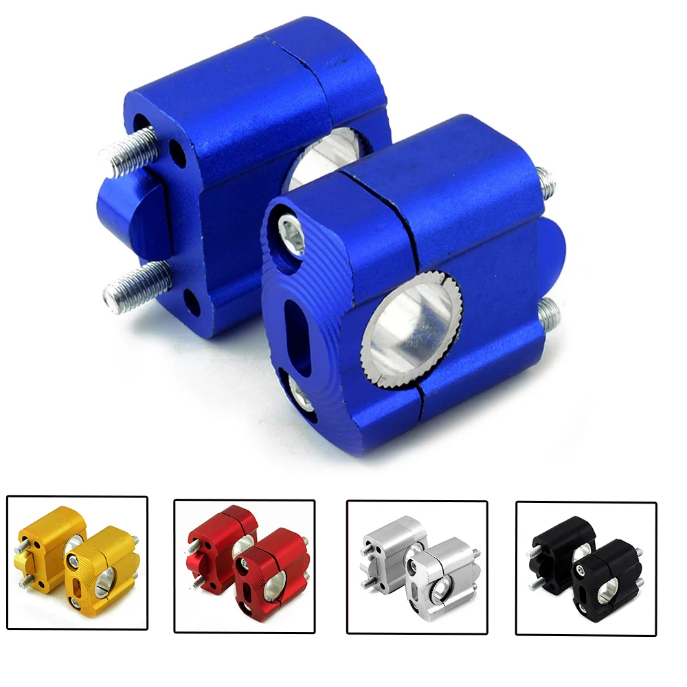 ODI "OE REPLACEMENT" MX HANDLEBAR MOUNTS: 7/8" Drop-In Style - Foto 3