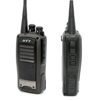 Original HYT TC-620 Hytera TC620 UHF VHF Two Way Radio with 16Ch 5W BL1204 battery & Charger Robust Long Range Walkie Talkie 2