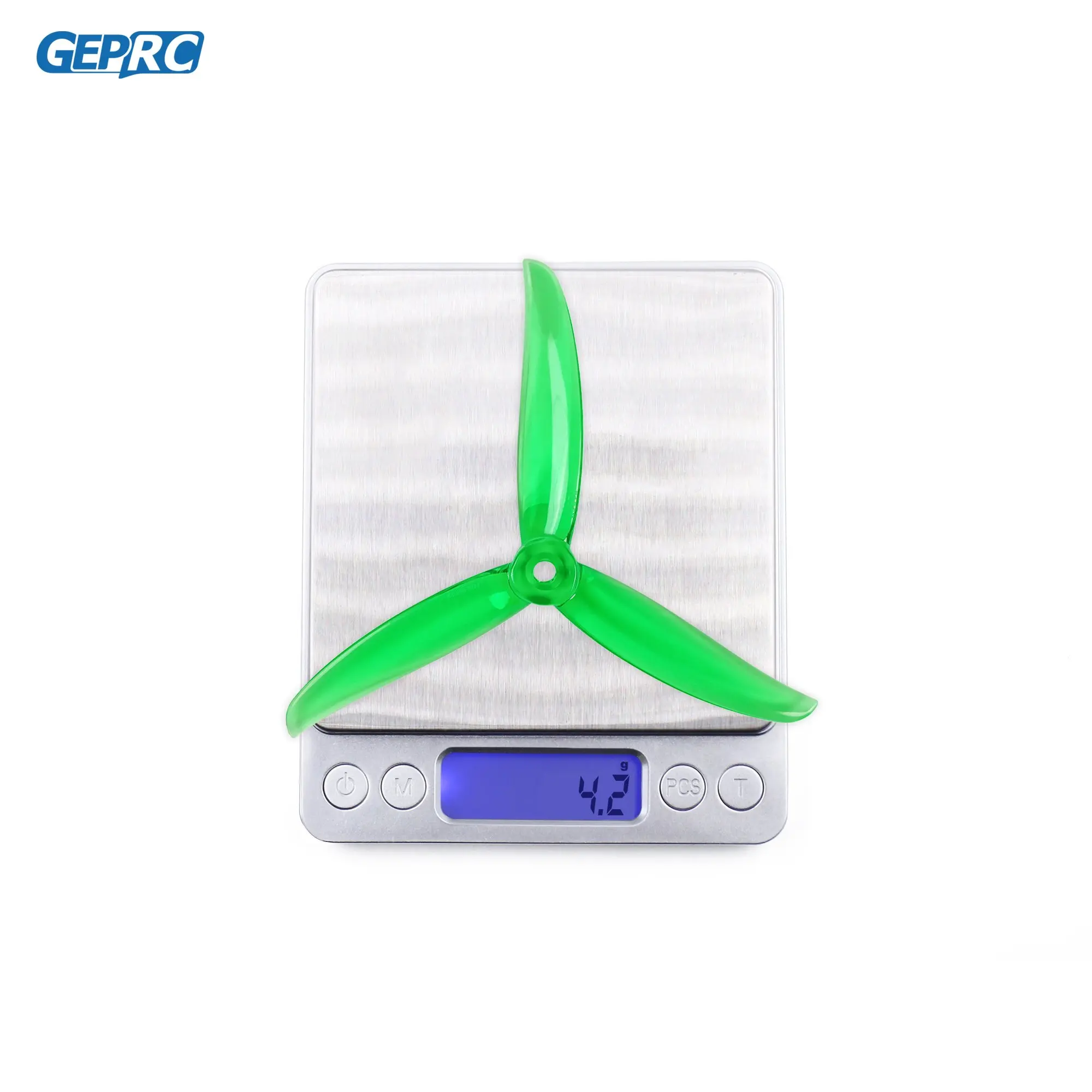 Drone Propeller GEPRC GEMFAN Vannystyle 5136-3 2 Pairs with MARK5 DC HD O3 for FPV Racing Drone