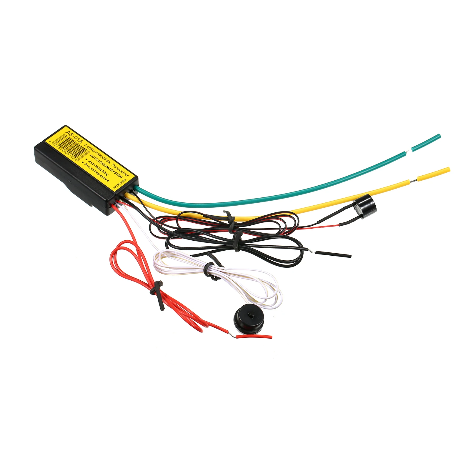 Portable Universal Engine Immobilizer Car Anti-Theft Device Portable Anti-Hijacking Alarm System for 12V Vehicles car alarm system car alarm car alarm kit