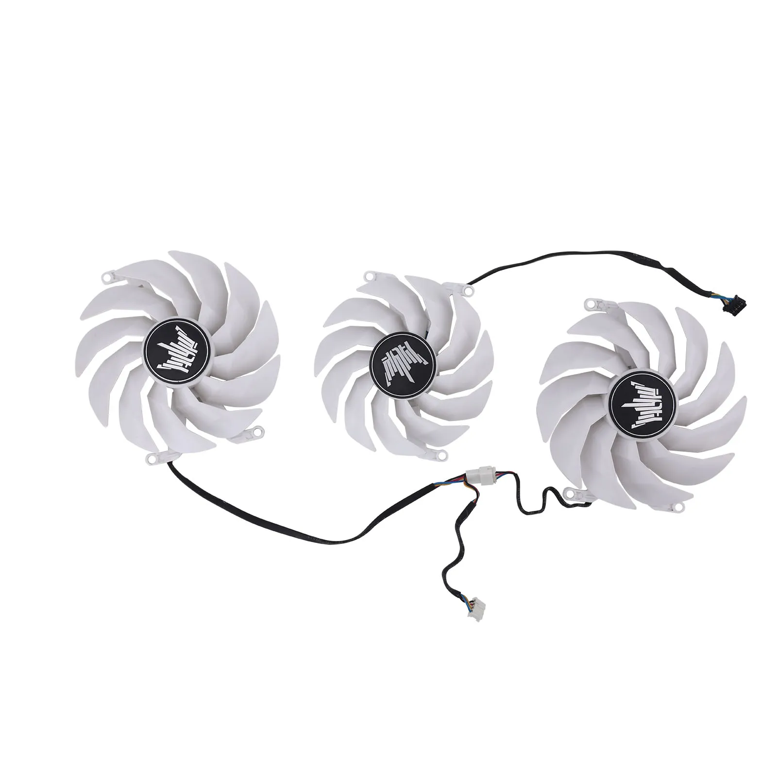 Substituição do Dissipador de Calor para Galax Geforce Rtx 3080 ti Rtx3090 Placas Gráficas Hof Radiador de Refrigeração - Imagem 5