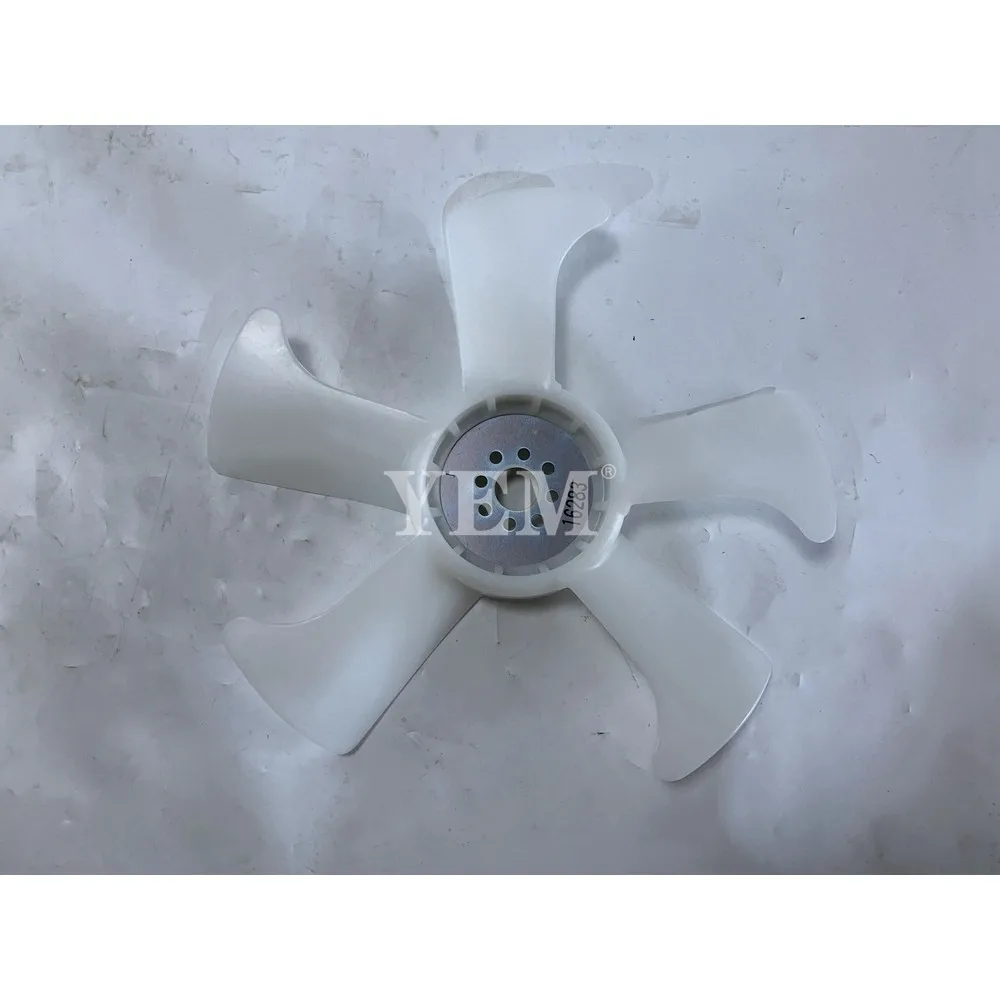 

Cooling Fan 16283-74110 For Kubota D1305 D1105 D1105-T Engine