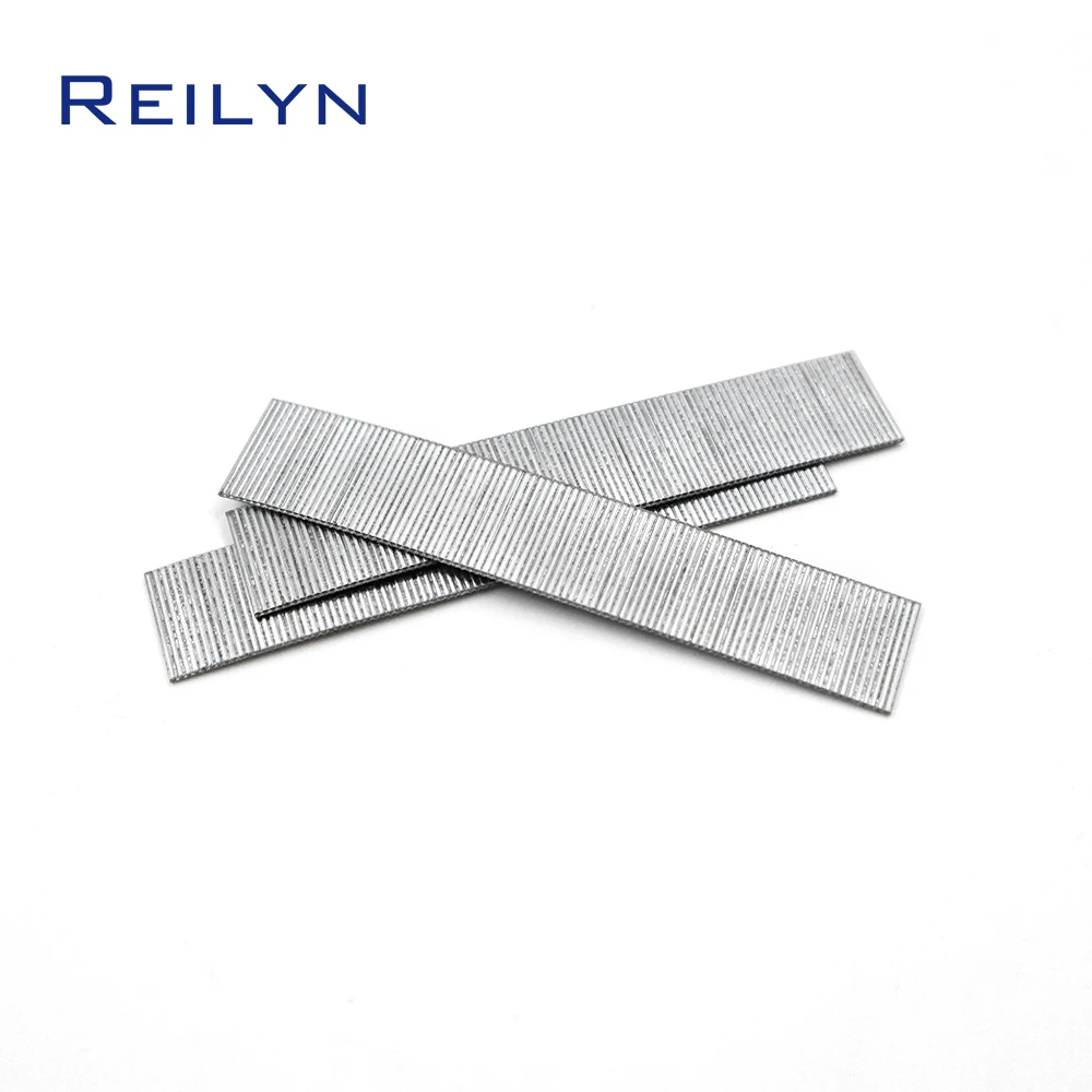 10000Pcs 23 Ga Stainless Steel Pin P625 Nails Headless Pinner Nails 10mm 15mm 20mm 25mm for Molding Cabinetry Building Photo