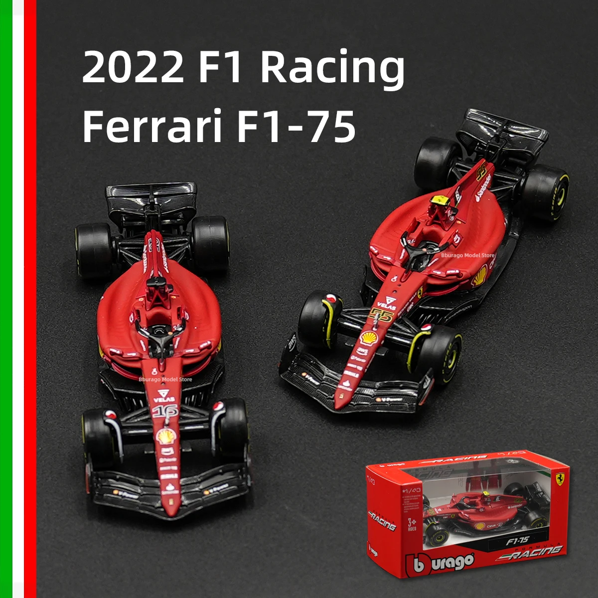 Bburago 1:43 2022 Ferrari F1-75 Redbull RB18 #1 #11 Mercedes W13 F1 Racing Formula Car Static Simulation Diecast Alloy Model Car bburago 1 43 ferrari 2022 f1 75 sf1000 16 5 sf90 sf71h f1 racing formula car static simulation diecast alloy model car