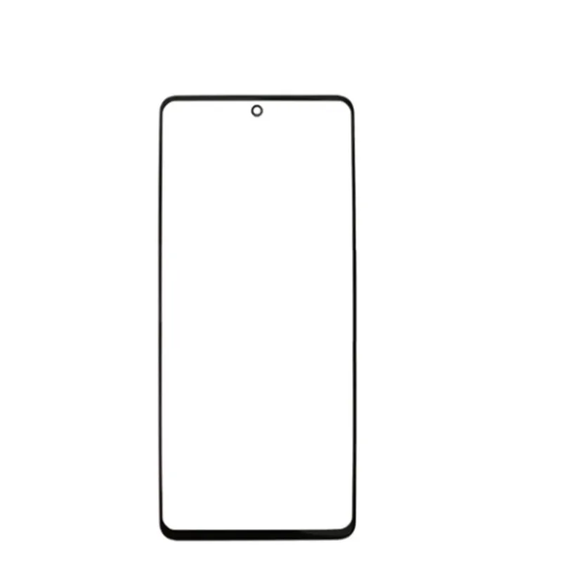 Tanie Do Samsung Galaxy Note 10 Lite ekran dotykowy Panel przedni sklep