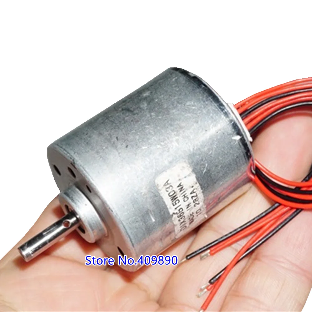 Japan 12-24V Built-in driver DIX36 Brushless motor Forward and reverse ...