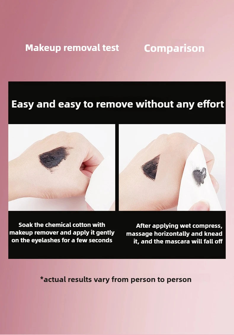Fine Tooth Mascara Brush For Natural Curling And Lengthening_voghion.com