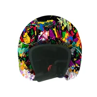 New Design ski helmet Protector Cover cheap Cool Design Skating helmet cover 1
