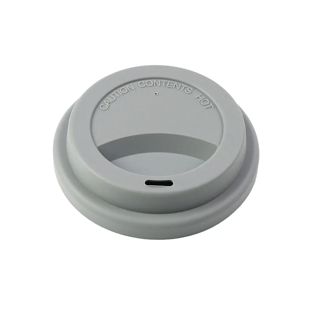 Eco-Friendly Silicone Cup Lids - Reusable and Insulating Dust Covers