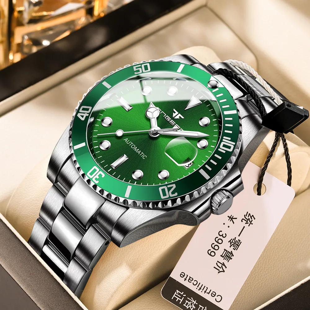 2024-Luxury-brand-men-s-watch-steel-tourbillon-frame-mechanical-watch ...