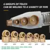 20-60mm Tube Welding Machine PPR PE PP Pipe Welding For Plastic Pipes PPR Welding Machine Water Pipe Welder for Heating PPR 3