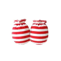 Soft & Safe Baby Anti Scratch Gloves Comfortable Secure Infant Anti Scratch Mittens Protect Your Baby' Delicate Skin 6