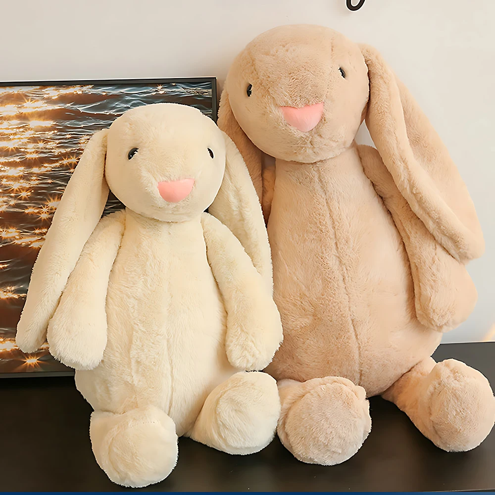 Plush Bunny Doll 1