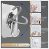 1/2Pcs Shoe Cleaner Household Cleaning Brush Multifunction Cleaning Shoe Brush Long Handle Clothes Soap With Hook Clean Tool 6