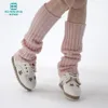 New Blyth Doll Accessories for 28-30cm Azone OB22 OB24 Socks Leg Socks Thread Pink, White, Yellow, Brown 1