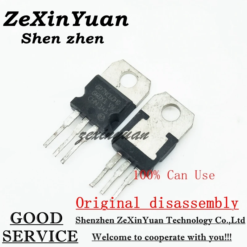 Gp7nc60hd St | Stgp7nc60hd | Gp7nc60 - Battery Accessories & Charger ...